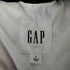 ギャップ Gap ロゴパッチ 裾ドローコード ダウンジャケット メンズ import:L