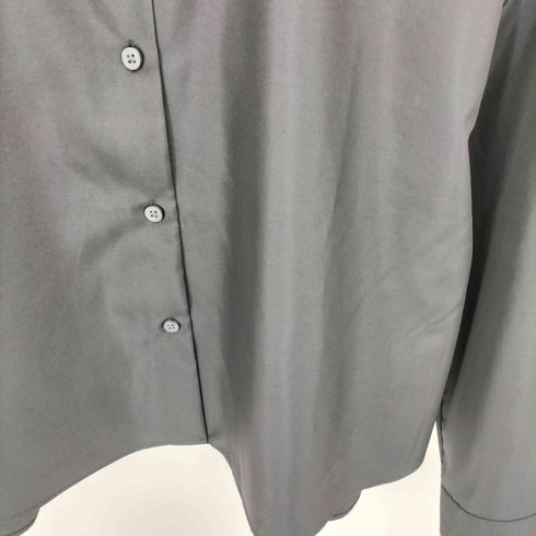 ユニクロシー UNIQLO:C クロップドシャツ/長袖 レディース JPN:L