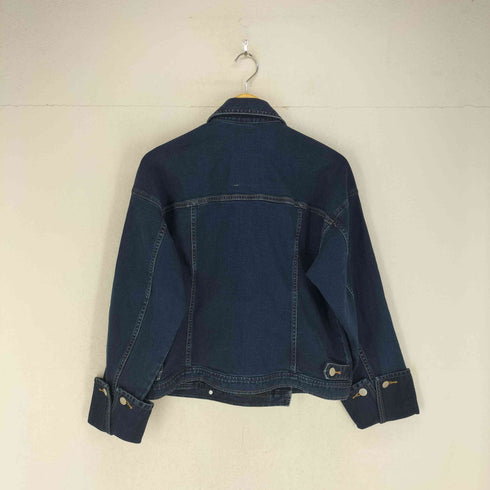 ロック rokh デニムブルゾン レディース L