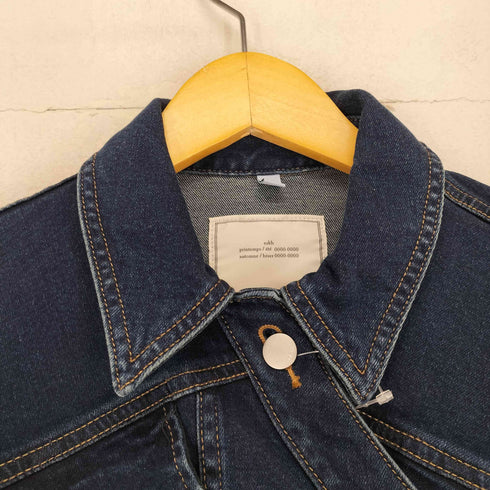 ロック rokh デニムブルゾン レディース L