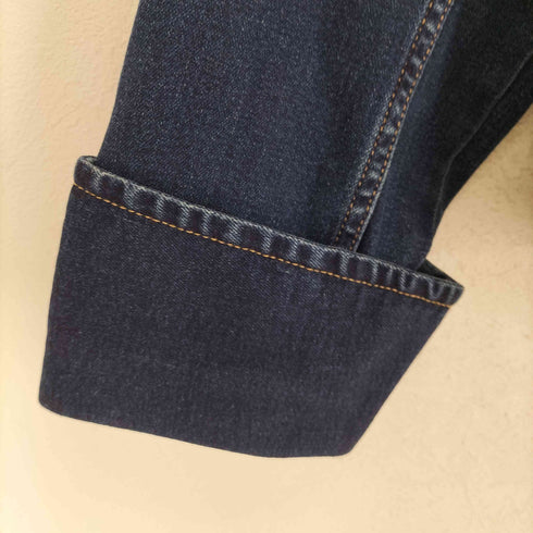 ロック rokh デニムブルゾン レディース L