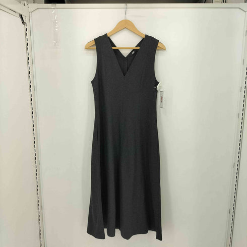 ユニクロ UNIQLO ブラッシュドジャージーワンピース レディース JPN:M