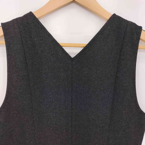 ユニクロ UNIQLO ブラッシュドジャージーワンピース レディース JPN:M