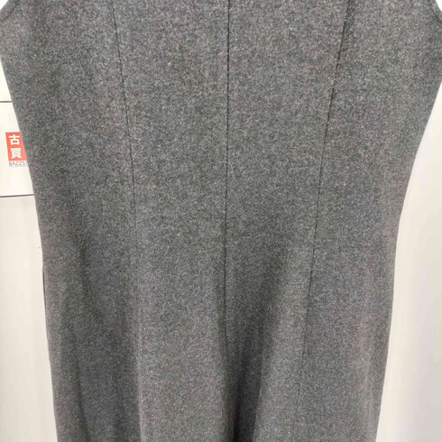 ユニクロ UNIQLO ブラッシュドジャージーワンピース レディース JPN:M