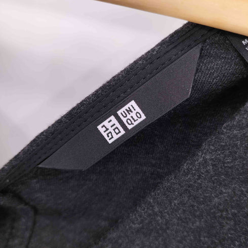 ユニクロ UNIQLO ブラッシュドジャージーワンピース レディース JPN:M