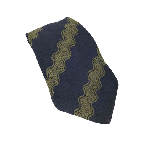 ジョルジオアルマーニ Giorgio Armani 総柄シルクネクタイ メンズ