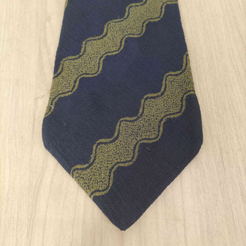 ジョルジオアルマーニ Giorgio Armani 総柄シルクネクタイ メンズ