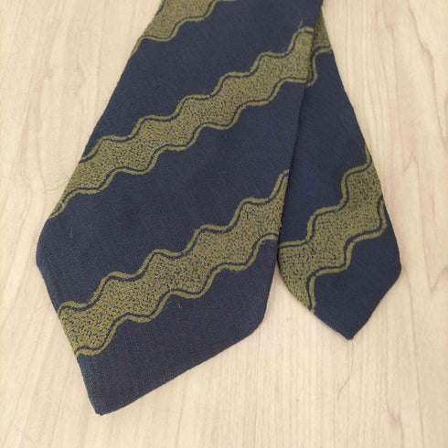 ジョルジオアルマーニ Giorgio Armani 総柄シルクネクタイ メンズ