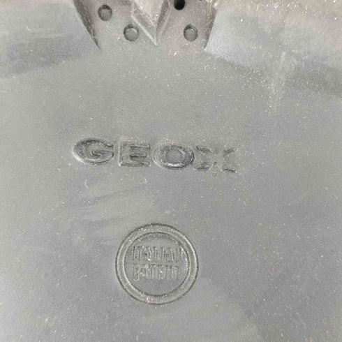 ジェオックス GEOX RESPIRA GEOX フロンジップブーツ レディース 38