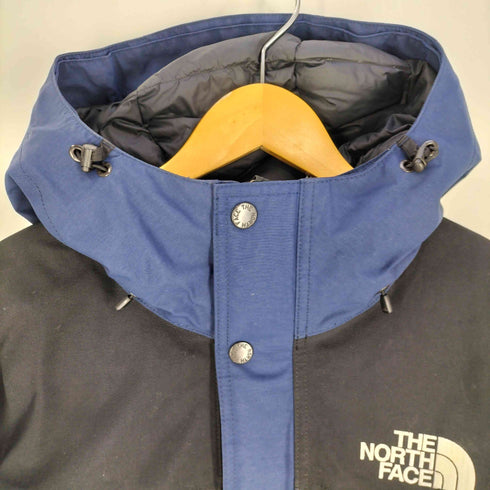 ザノースフェイス THE NORTH FACE MOUNTAIN DOWN COAT マウンテンダウンコート メンズ import:M