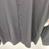 ザラ ZARA SLIM FIT ロングスリーブ ストレッチシャツ メンズ M