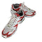 ナイキ NIKE AIR MAX2 LIGHT WHITE/BLACK-HBNR RED-CL GRY メンズ JPN:27.5