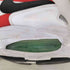 ナイキ NIKE AIR MAX2 LIGHT WHITE/BLACK-HBNR RED-CL GRY メンズ JPN:27.5
