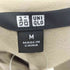 ユニクロ UNIQLO サテンキャミソールワンピース レディース JPN:M