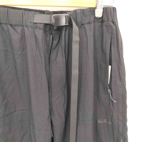 ワイルドシングス WILD THINGS FUSION TECH CONVERTIBLE PANT フュージョンテックコンバーチブルパンツ・コンバーチブルパンツ メンズ L