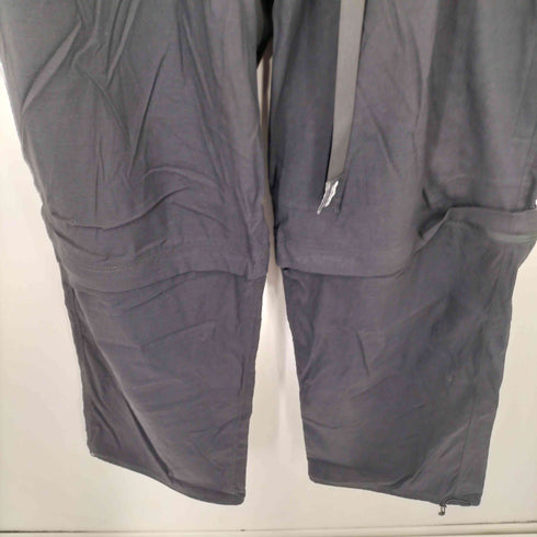 ワイルドシングス WILD THINGS FUSION TECH CONVERTIBLE PANT フュージョンテックコンバーチブルパンツ・コンバーチブルパンツ メンズ L