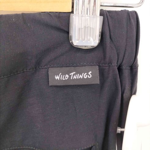 ワイルドシングス WILD THINGS FUSION TECH CONVERTIBLE PANT フュージョンテックコンバーチブルパンツ・コンバーチブルパンツ メンズ L