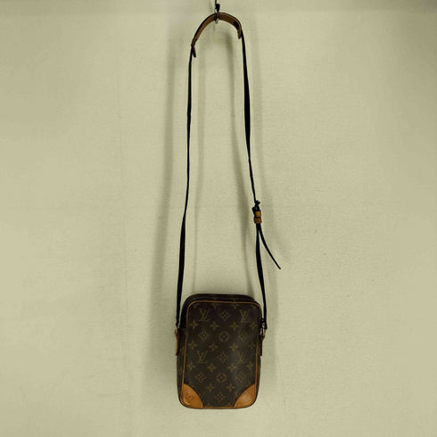 ルイヴィトン LOUIS VUITTON モノグラム ダヌーブ ブラウン レディース
