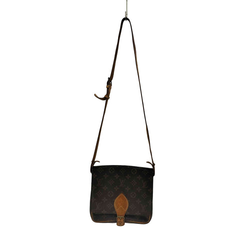 ルイヴィトン LOUIS VUITTON カルトシエールMM レディース