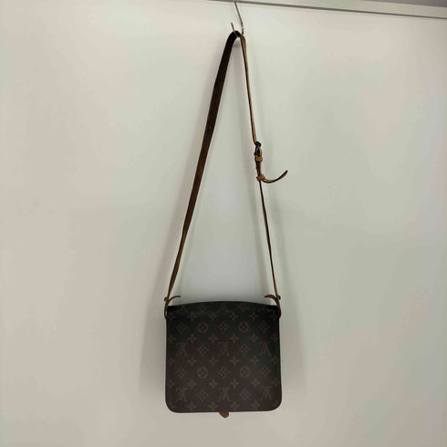 ルイヴィトン LOUIS VUITTON カルトシエールMM レディース