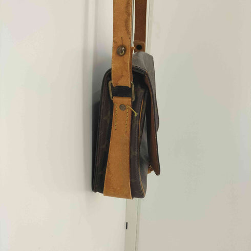 ルイヴィトン LOUIS VUITTON カルトシエールMM レディース