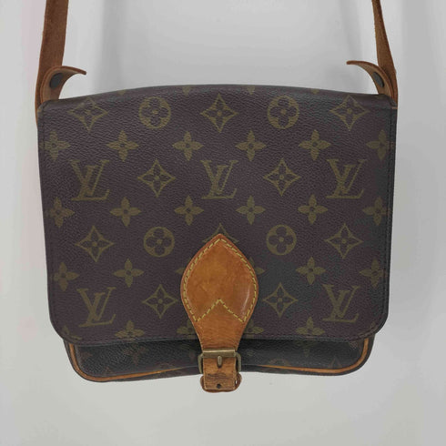 ルイヴィトン LOUIS VUITTON カルトシエールMM レディース