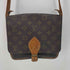 ルイヴィトン LOUIS VUITTON カルトシエールMM レディース