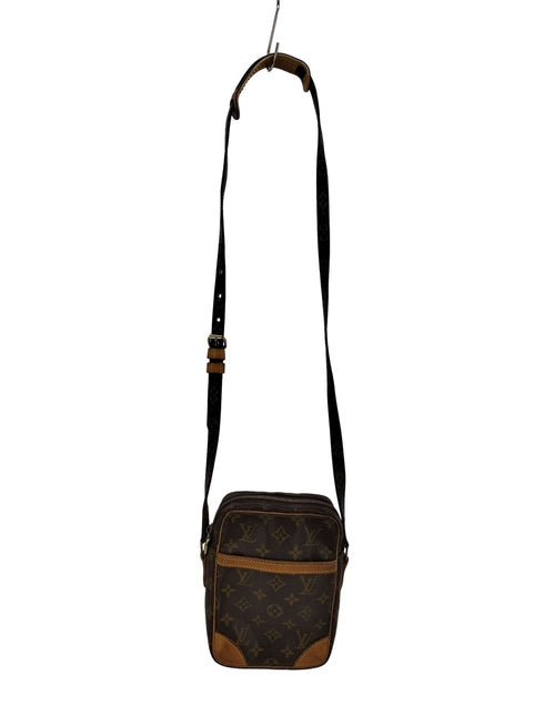 ルイヴィトン LOUIS VUITTON モノグラム ダヌーブ ショルダー レディース