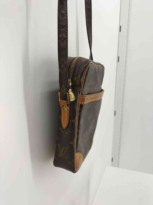 ルイヴィトン LOUIS VUITTON モノグラム ダヌーブ ショルダー レディース