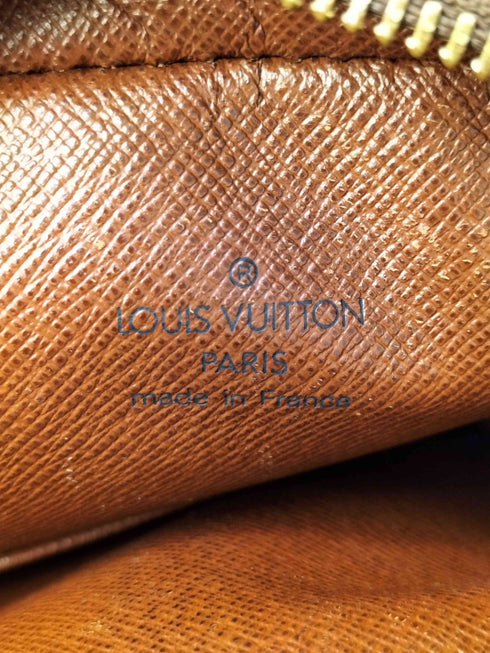 ルイヴィトン LOUIS VUITTON モノグラム ダヌーブ ショルダー レディース