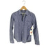フランクアンドアイリーン Frank&Eileen USA製 BARRY スキッパーシャツ レディース JPN:XS
