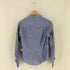 フランクアンドアイリーン Frank&Eileen USA製 BARRY スキッパーシャツ レディース JPN:XS