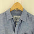 フランクアンドアイリーン Frank&Eileen USA製 BARRY スキッパーシャツ レディース JPN:XS
