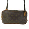 ルイヴィトン LOUIS VUITTON ポシェット マルリーバンドリエール レディース