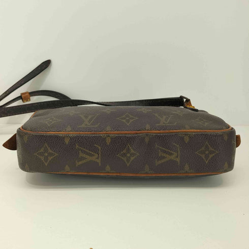ルイヴィトン LOUIS VUITTON ポシェット マルリーバンドリエール レディース