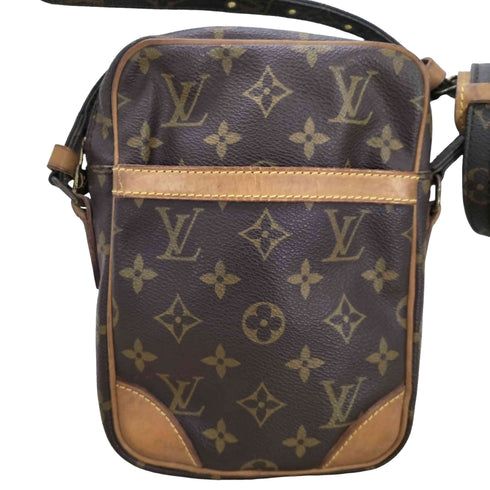 ルイヴィトン LOUIS VUITTON モノグラム ダヌーブ ショルダー レディース