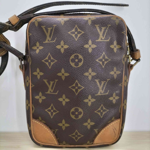 ルイヴィトン LOUIS VUITTON モノグラム ダヌーブ ショルダー レディース