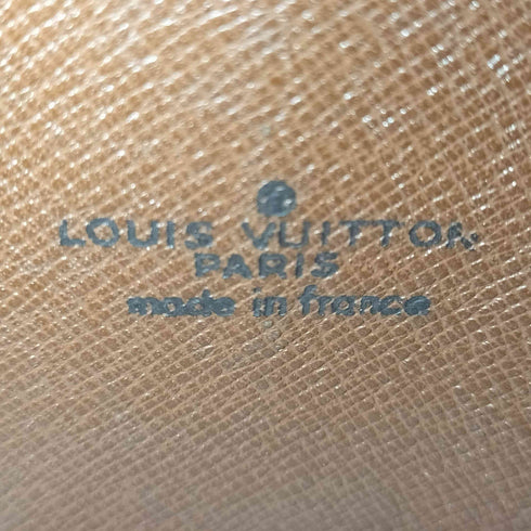 ルイヴィトン LOUIS VUITTON モノグラム ダヌーブ ショルダー レディース