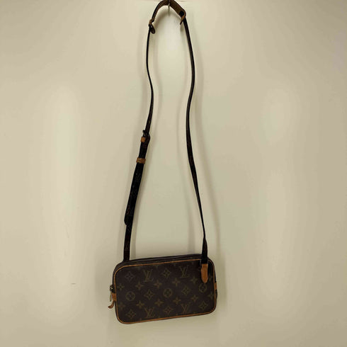 ルイヴィトン LOUIS VUITTON マルリーバンドリエール ショルダー レディース