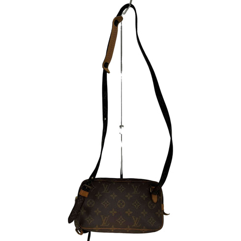 ルイヴィトン LOUIS VUITTON マルリーバンドリエール ショルダー レディース