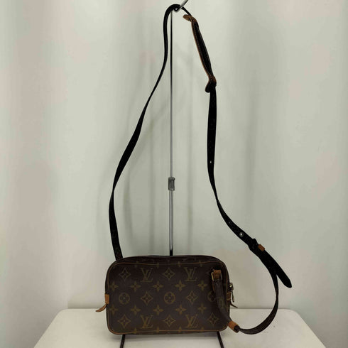 ルイヴィトン LOUIS VUITTON マルリーバンドリエール ショルダー レディース