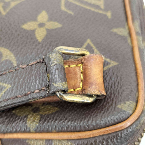 ルイヴィトン LOUIS VUITTON マルリーバンドリエール ショルダー レディース