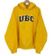 ラッセルアスレチック RUSSELL ATHLETIC Vガゼット UBCロゴプリント プルオーバーパーカー メンズ import:M