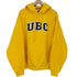 ラッセルアスレチック RUSSELL ATHLETIC Vガゼット UBCロゴプリント プルオーバーパーカー メンズ import:M