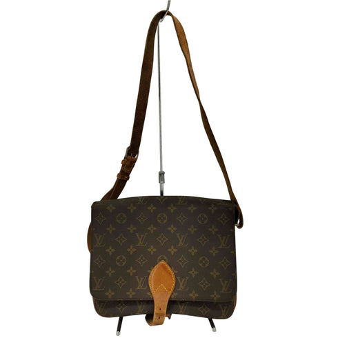 ルイヴィトン LOUIS VUITTON モノグラム カルトシエール レディース