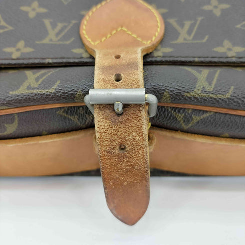 ルイヴィトン LOUIS VUITTON モノグラム カルトシエール レディース