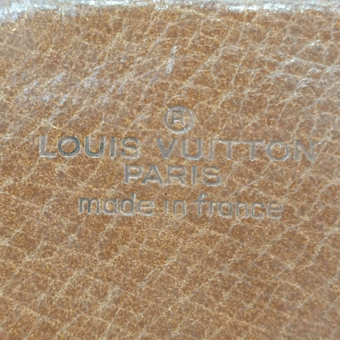 ルイヴィトン LOUIS VUITTON モノグラム カルトシエール レディース