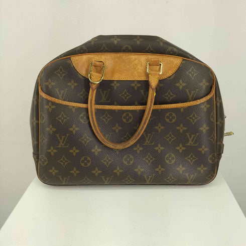 ルイヴィトン LOUIS VUITTON モノグラム ドーヴィル レディース