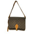 ルイヴィトン LOUIS VUITTON モノグラム カルトシエール レディース