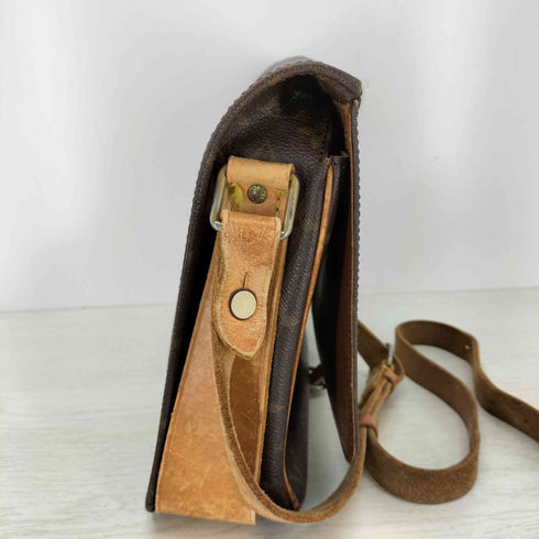 ルイヴィトン LOUIS VUITTON モノグラム カルトシエール レディース